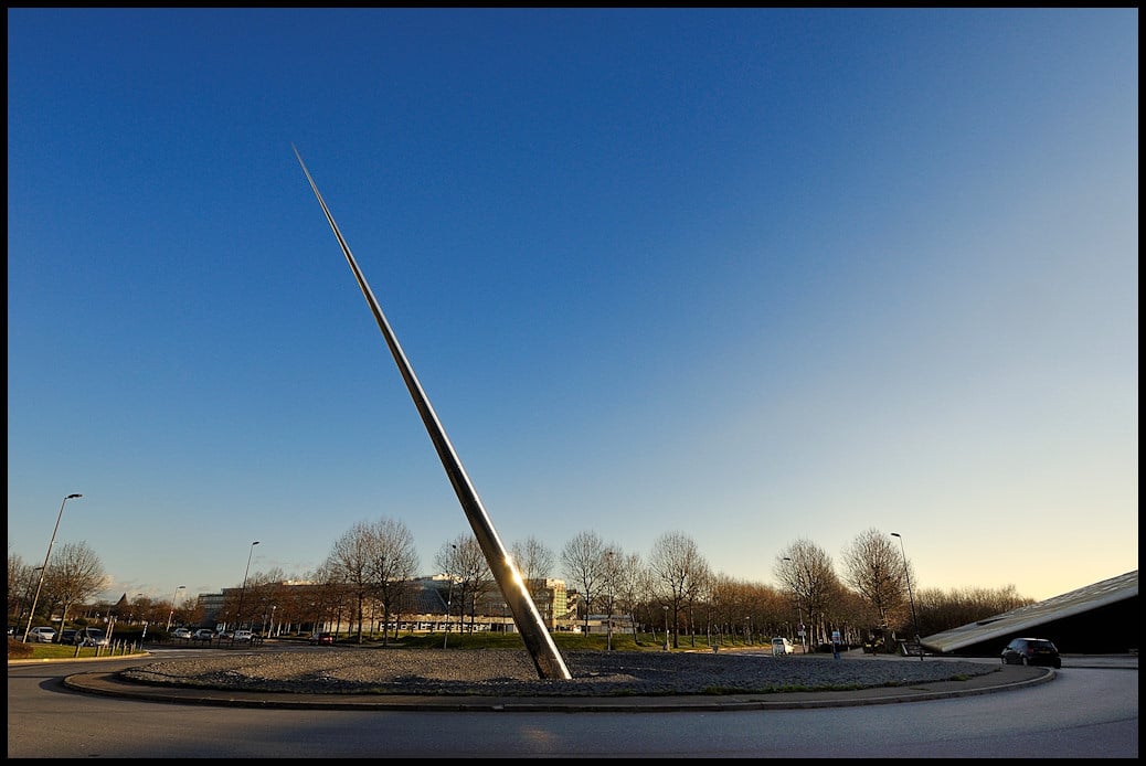 L'Axe de la Terre 1